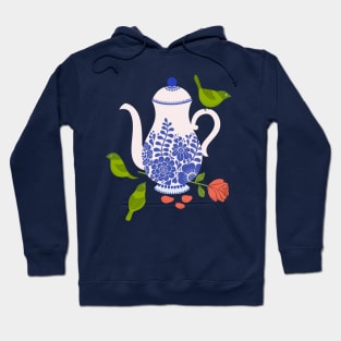 Tea Time Hoodie